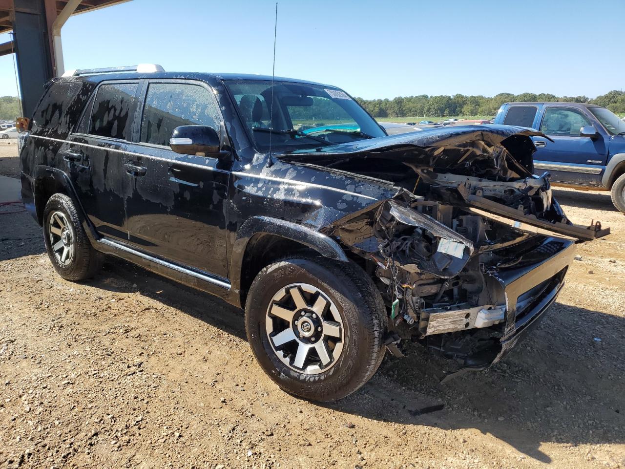 JTEBU5JR4D5118936 2013 Toyota 4Runner Sr5