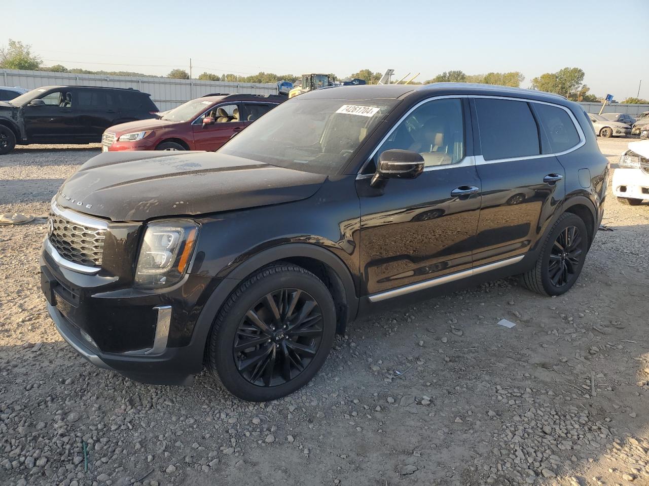 2021 Kia Telluride - Image 1