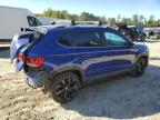 2023 Volkswagen Taos Se للبيع في Hampton، VA - Rear End