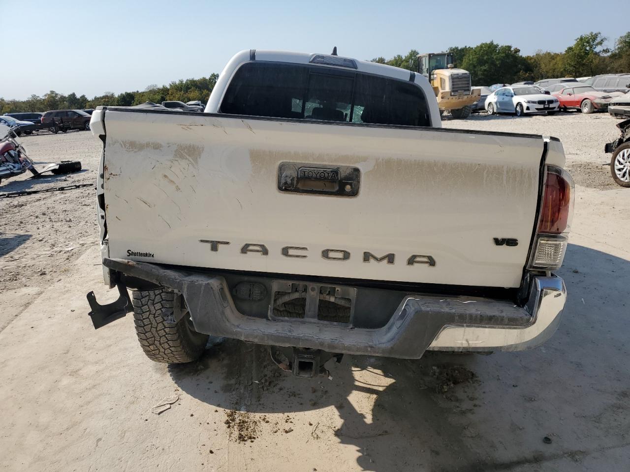 2020 Toyota Tacoma Double Cab VIN: 3TMCZ5AN1LM314414 Lot: 73746264