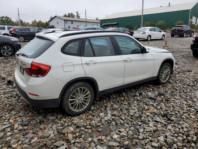  BMW X1 2013 Белы