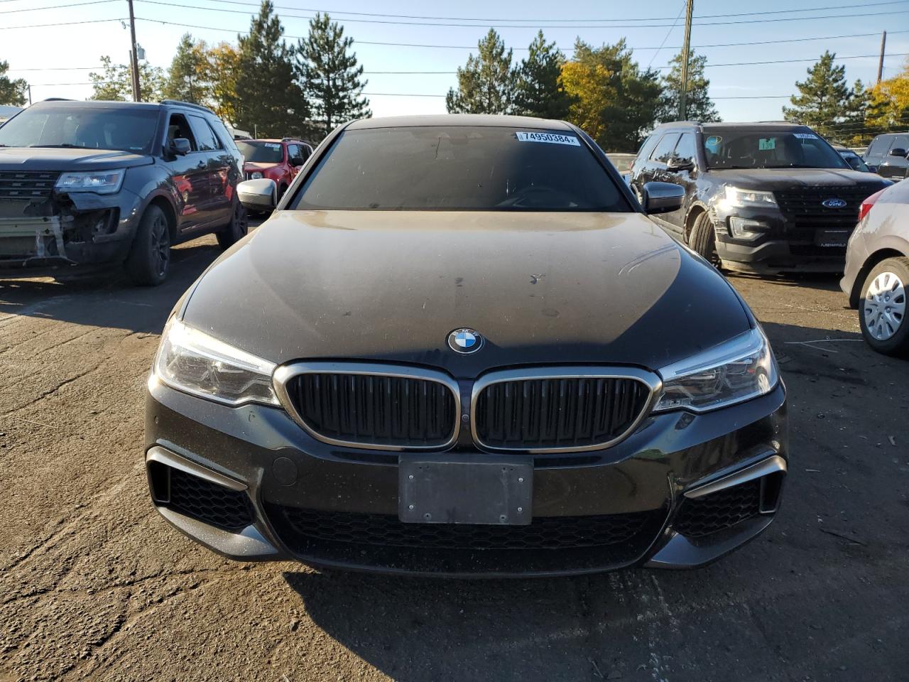2018 BMW M5 - Image 5