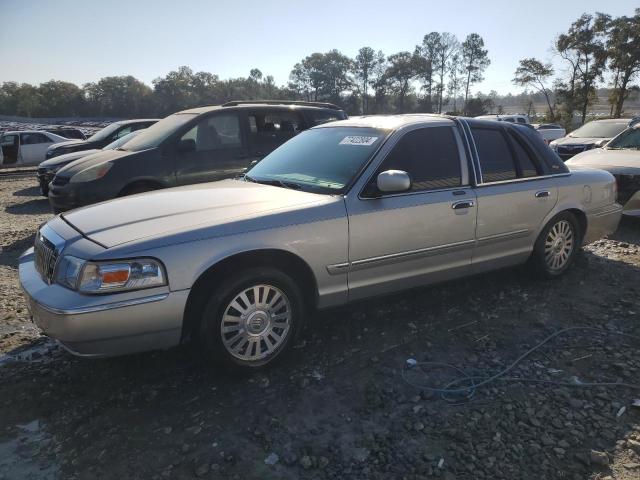 2006 Mercury Grand Marquis Ls zu verkaufen in Byron, GA - Rear End