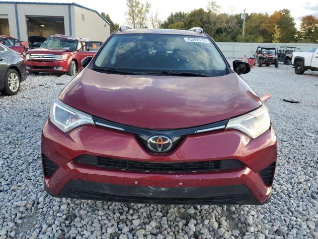  TOYOTA RAV4 2018 Burgundy