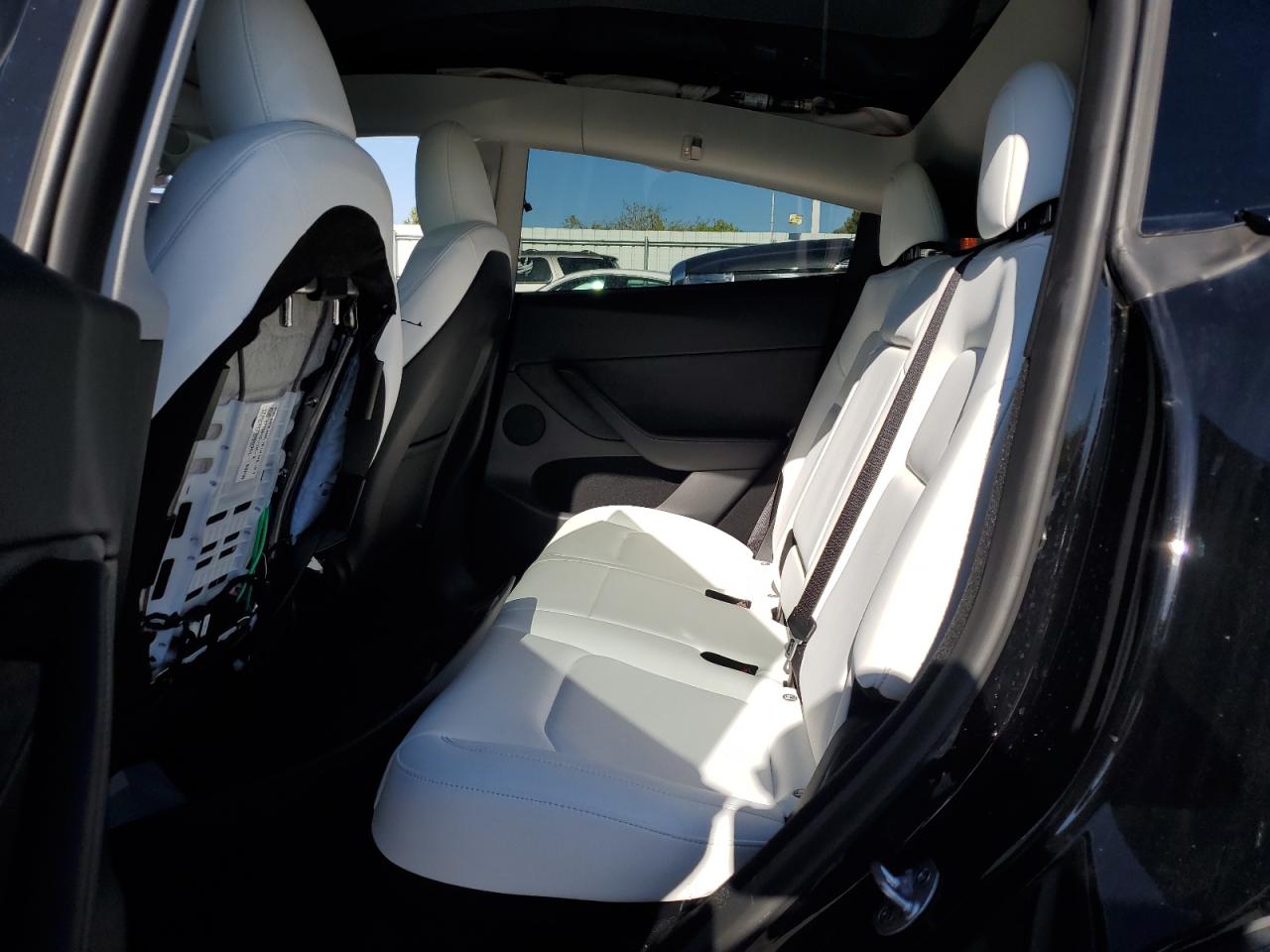 7SAYGDEEXPF868208 2023 Tesla Model Y