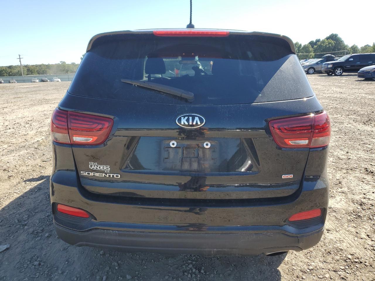 5XYPG4A36KG567689 2019 Kia Sorento L