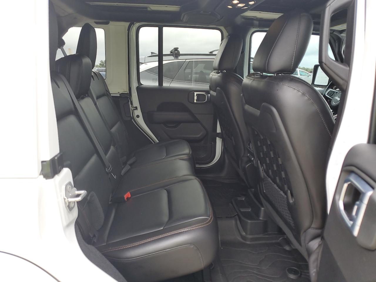 2021 Jeep Wrangler Unlimited Rubicon 392 VIN: 1C4JJXSJ3MW840938 Lot: 74135724