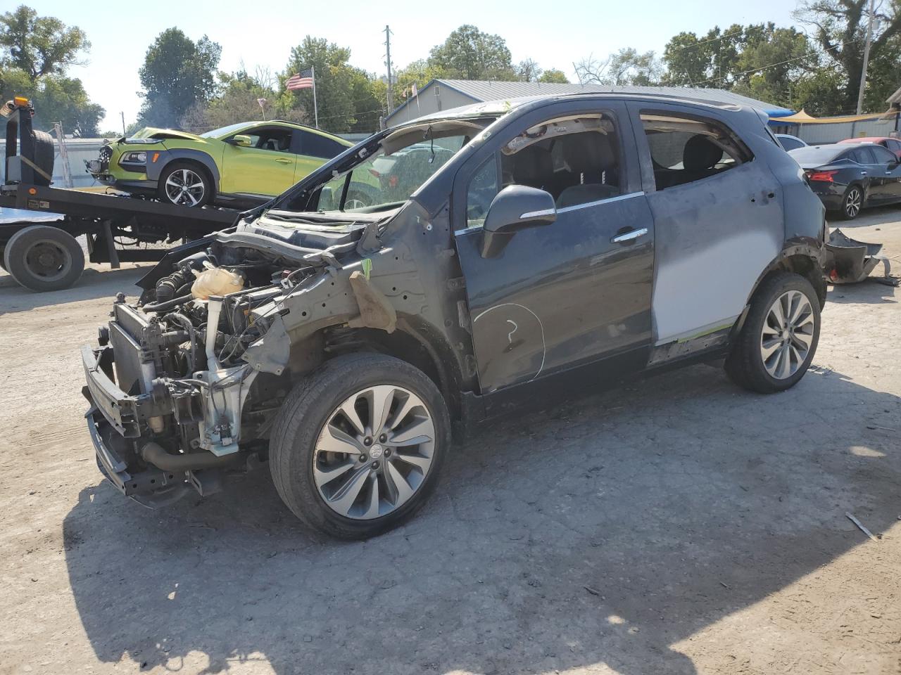 2017 Buick Encore - Image 1