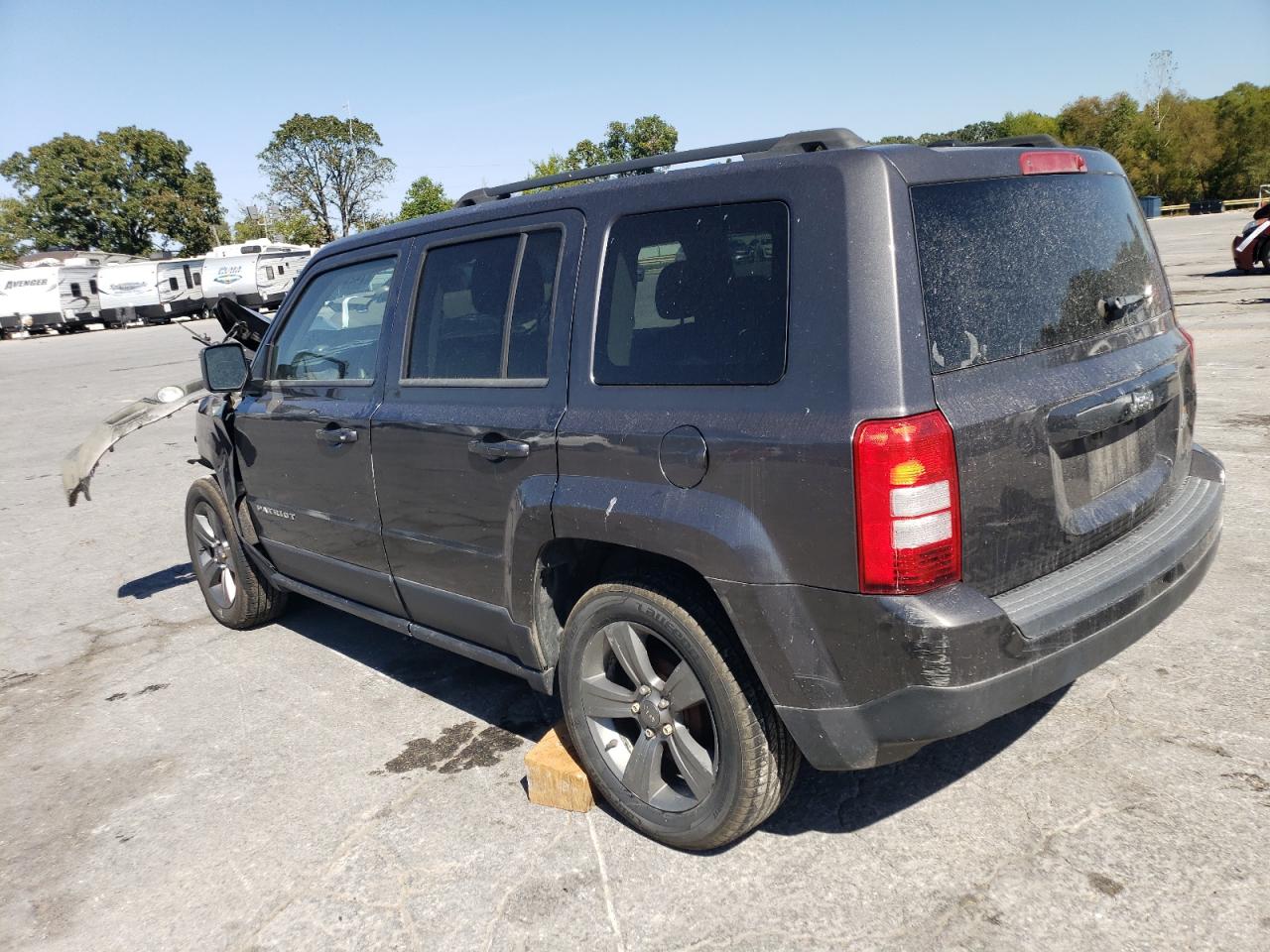 VIN 1C4NJPFAXED927910 2014 JEEP PATRIOT no.2