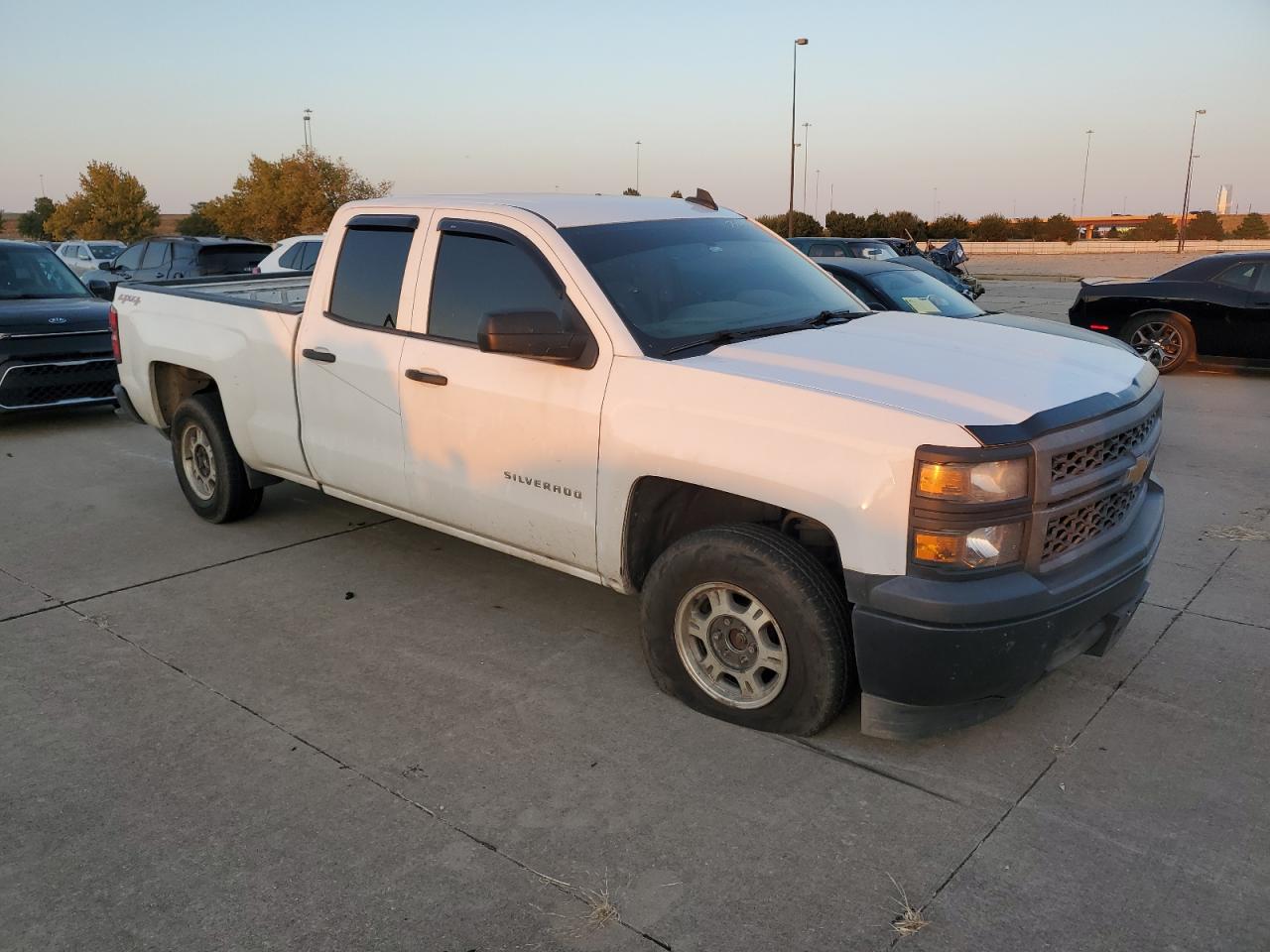 2015 Chevrolet Silverado - Image 4