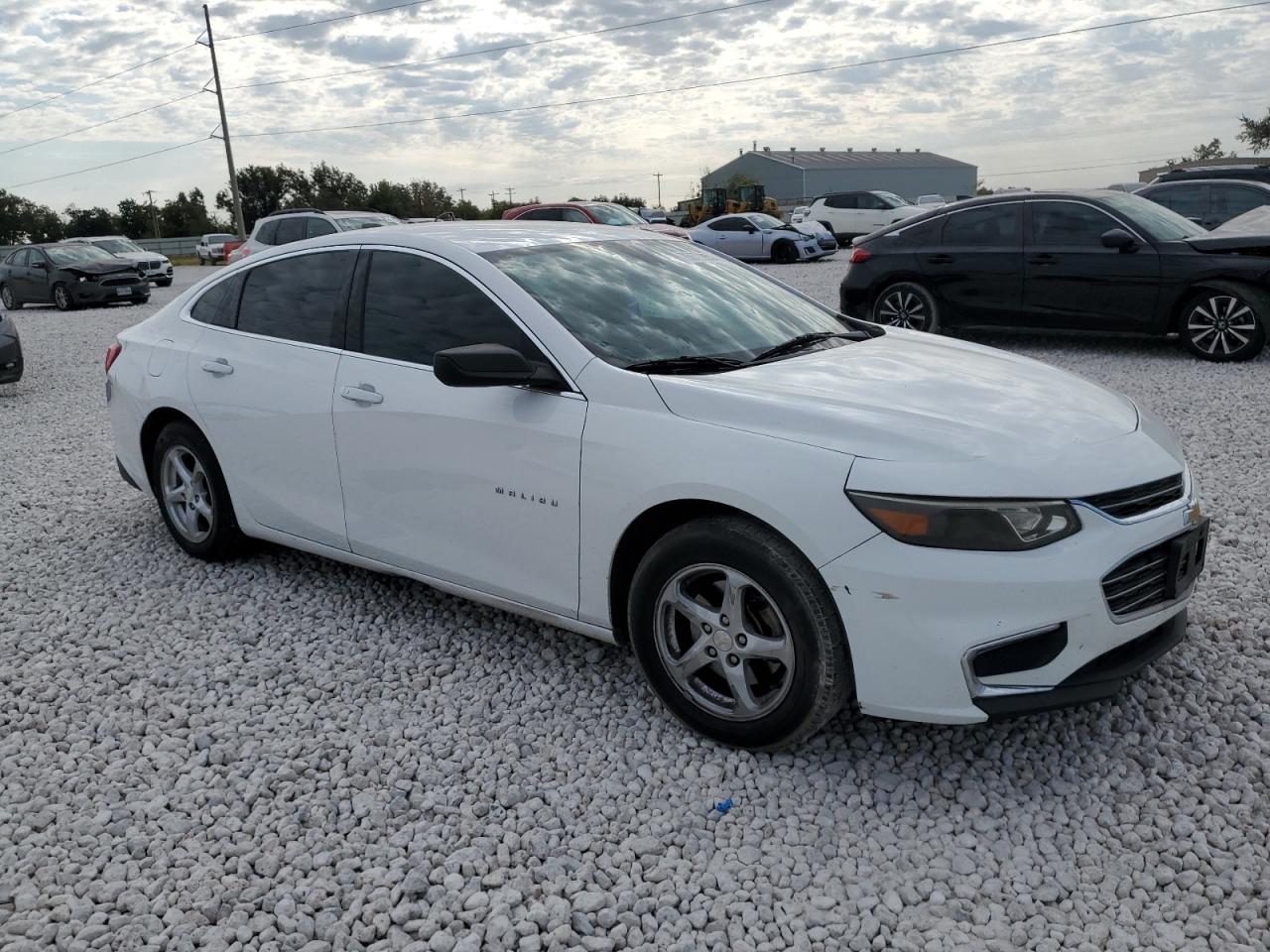 2018 Chevrolet Malibu - Image 4