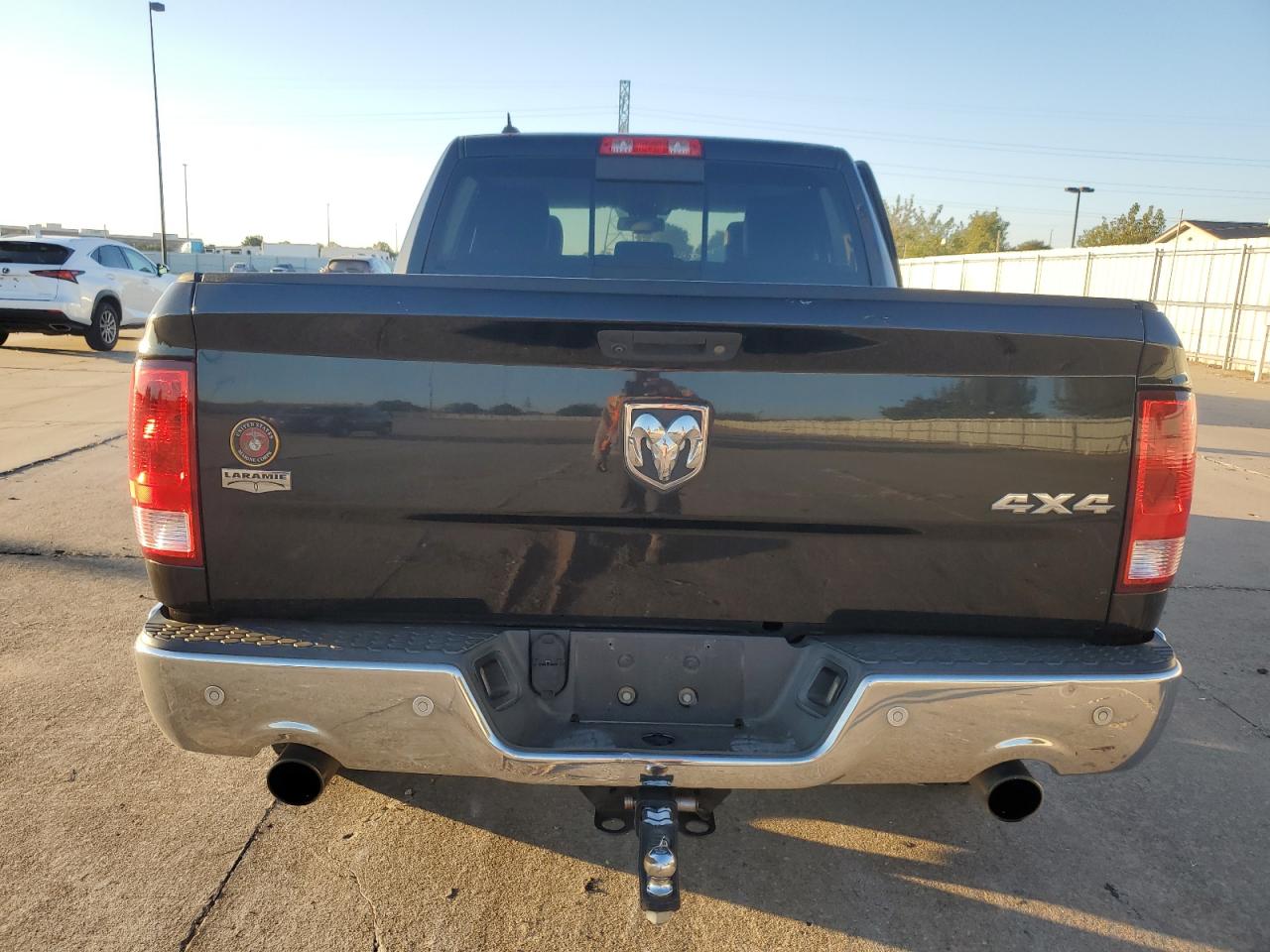 2017 Ram 1500 Laramie VIN: 1C6RR7NT4HS739534 Lot: 77018264