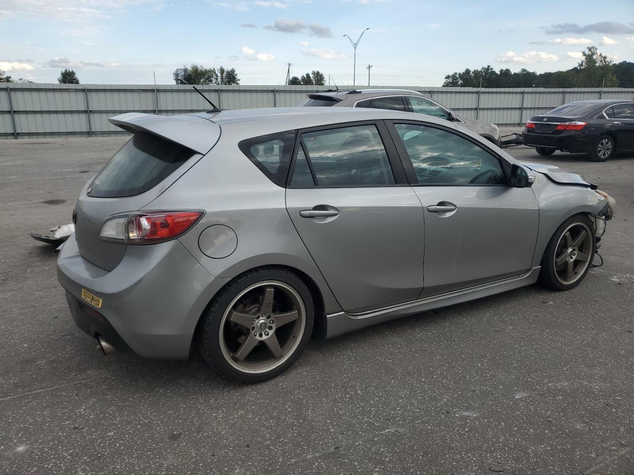 2012 Mazda 3 - Image 3