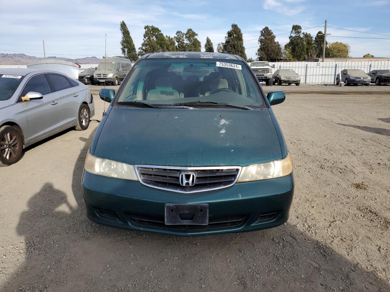 2002 Honda Odyssey - Image 5