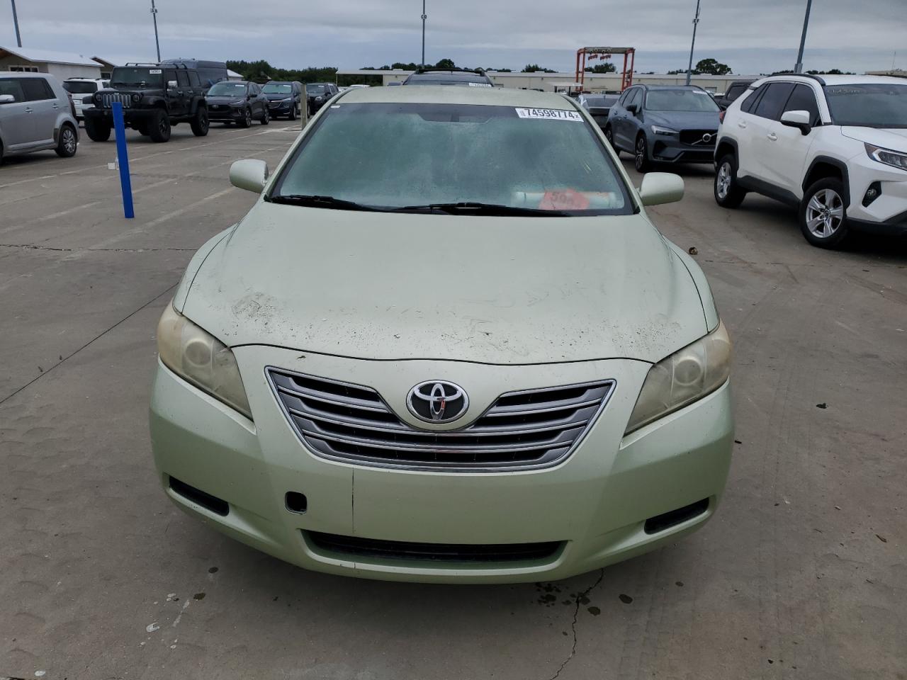 2007 Toyota Camry - Image 5