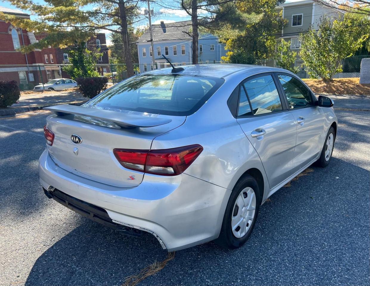 2019 Kia Rio S VIN: 3KPA24AB7KE217917 Lot: 76805814