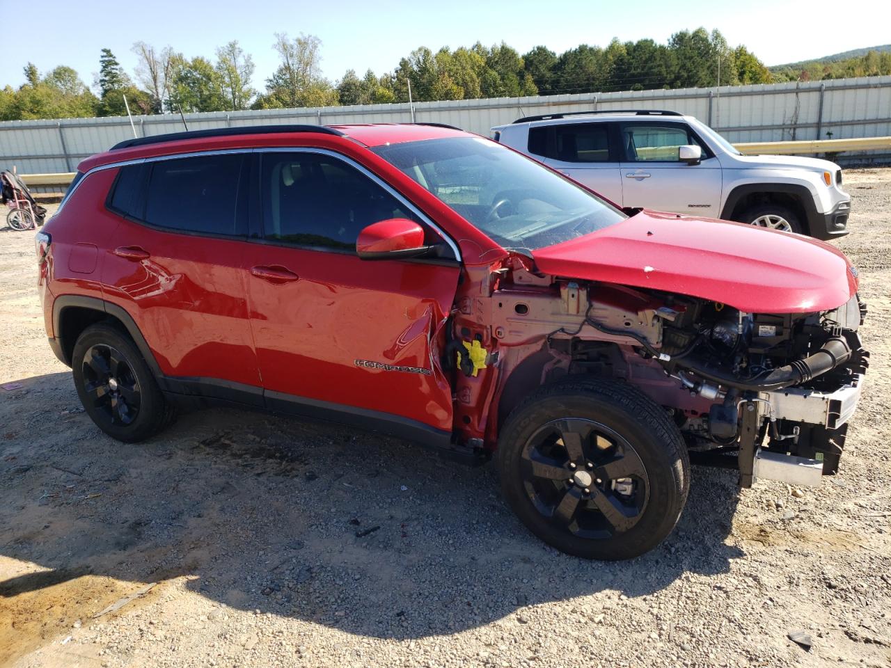 2021 Jeep Compass - Image 4