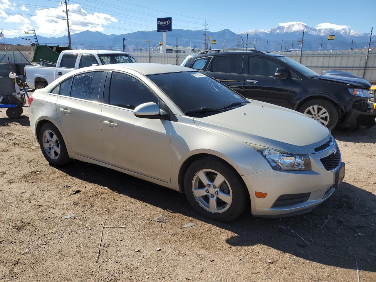 2014 Chevrolet Cruze - Image 4