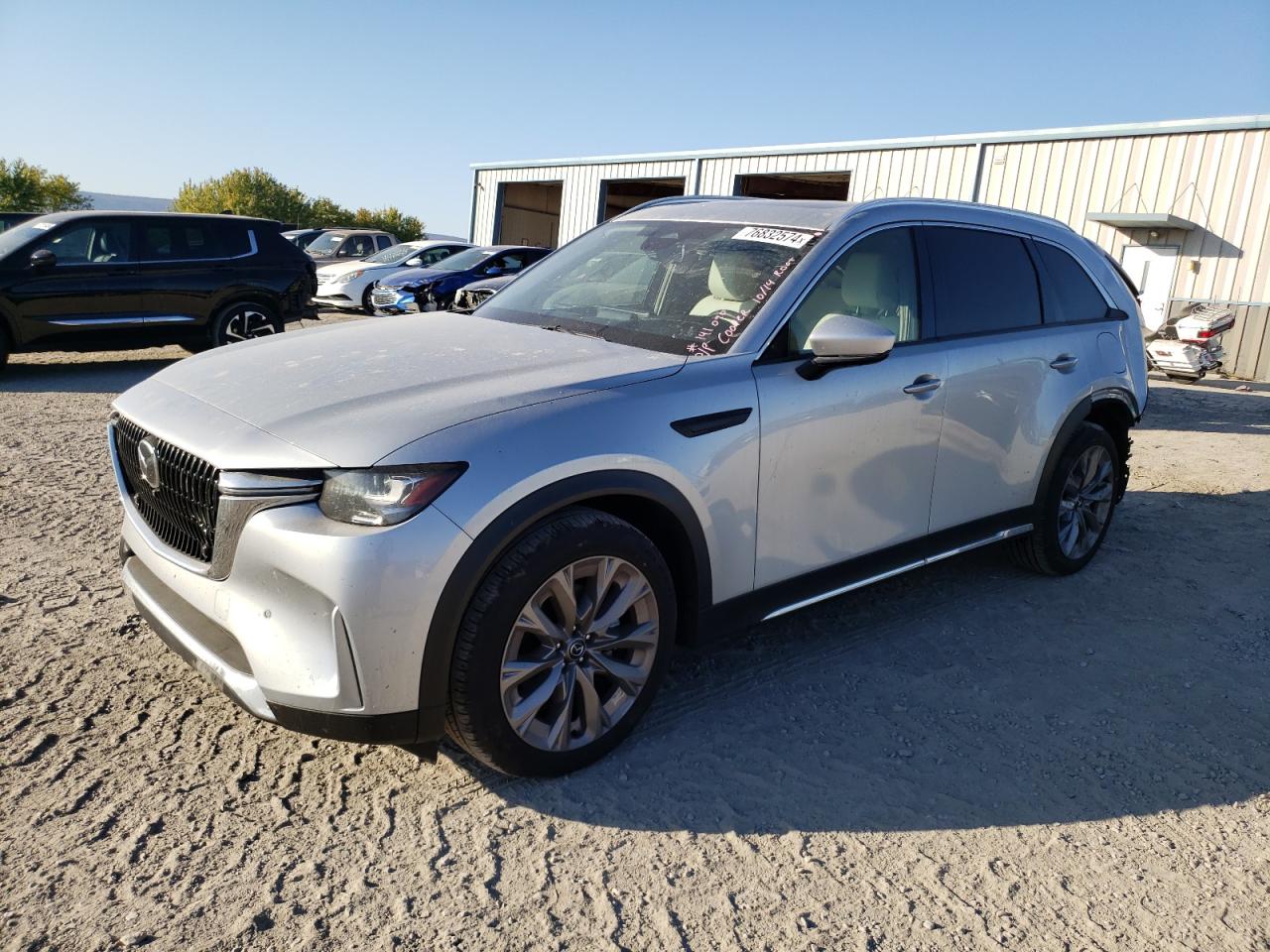 2024 Mazda CX-90 - Image 1
