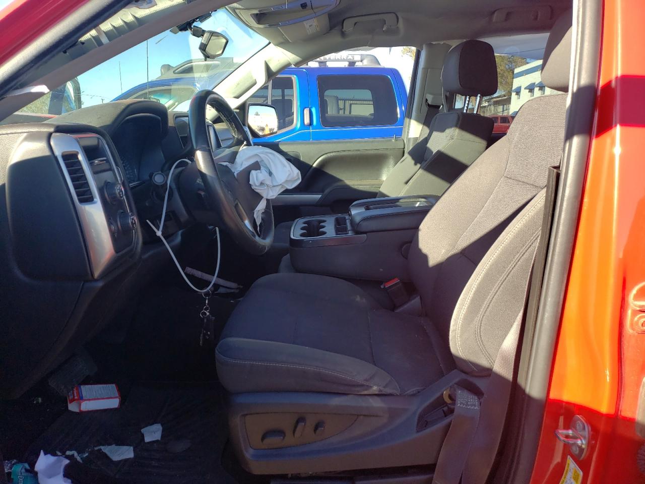 2016 Chevrolet Silverado - Image 7