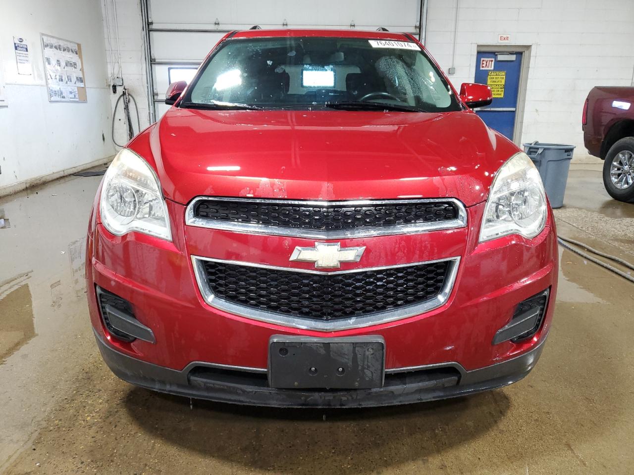 2013 Chevrolet Equinox Lt VIN: 2GNFLEEK8D6283521 Lot: 76401074