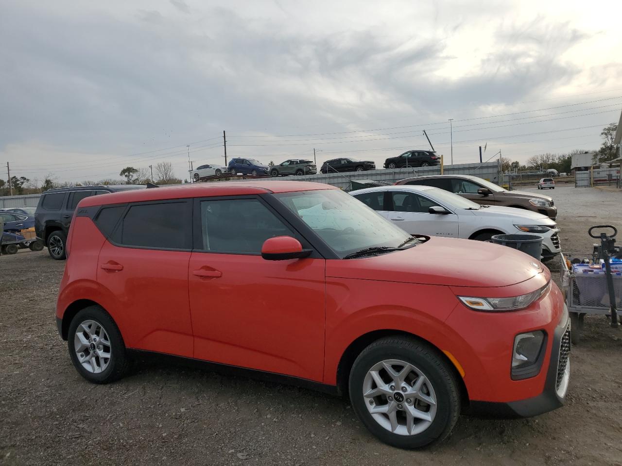 2020 Kia Soul - Image 4
