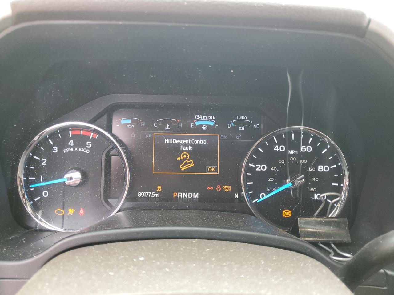 2020 Ford F450 - Image 9