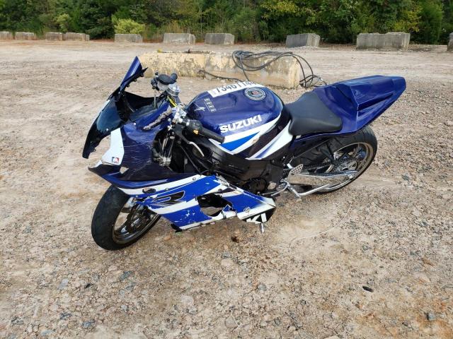 2004 Suzuki Gsx-R1000 