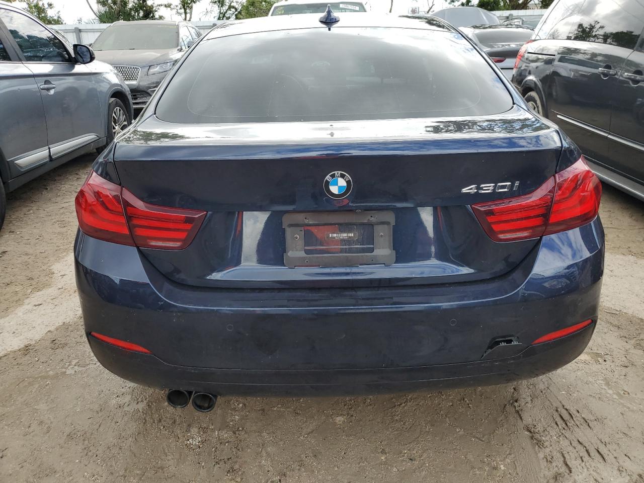 WBA4J1C09LCE54217 2020 BMW 430I Gran Coupe