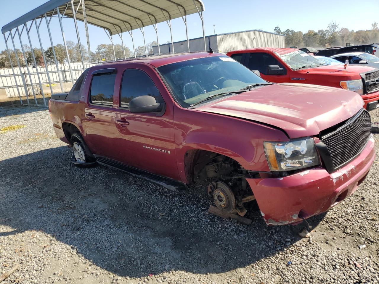 2007 Chevrolet Avalanche - Image 4