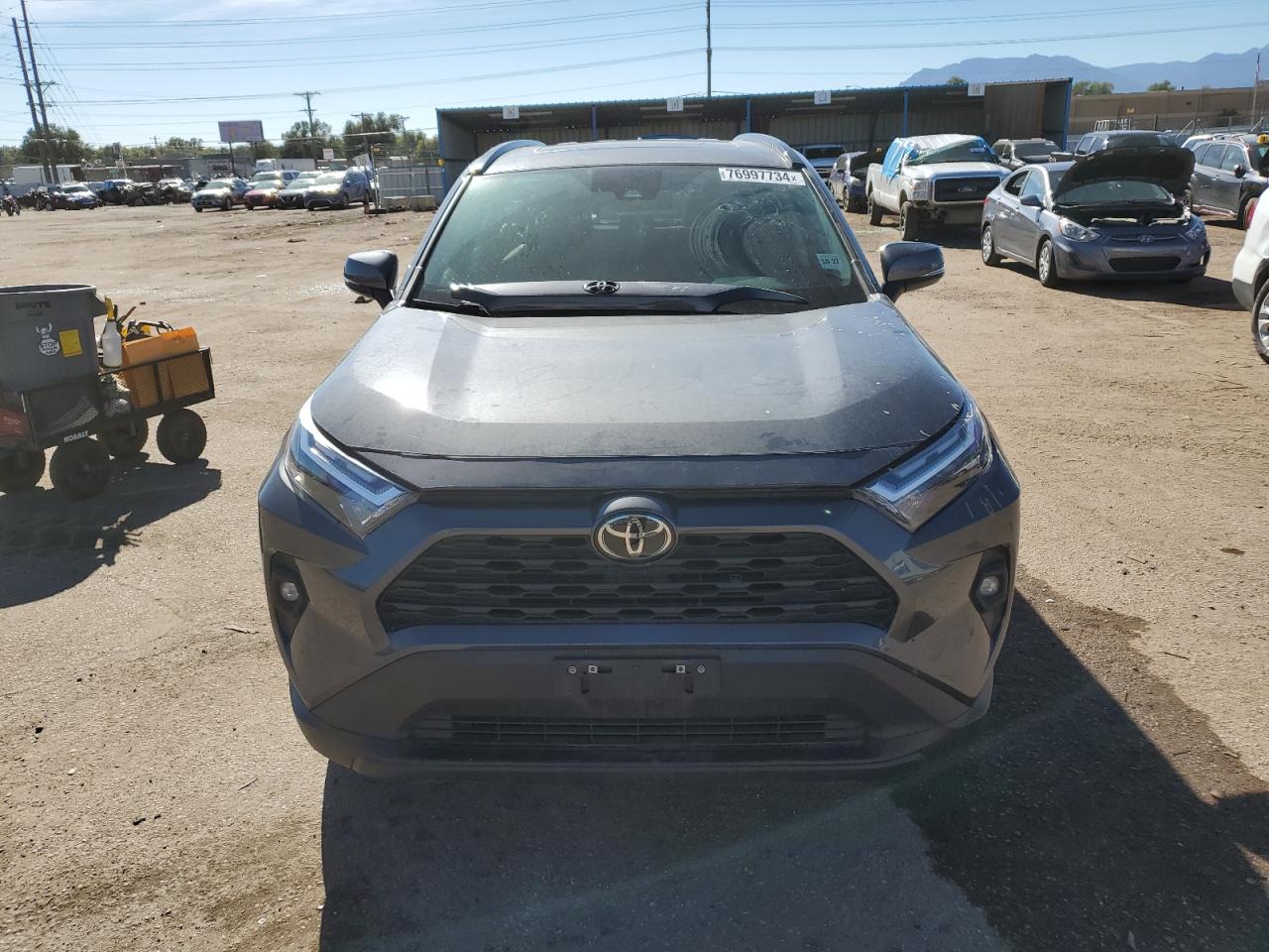 2022 Toyota RAV 4 - Image 5