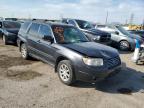 2008 Subaru Forester 2.5X Premium en Venta en Tucson, AZ - Front End