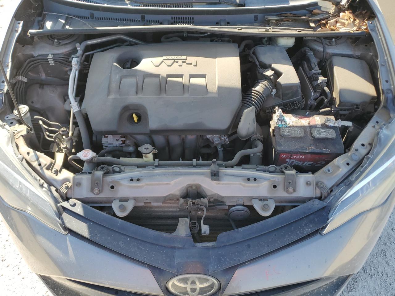 5YFBURHE9KP886121 2019 Toyota Corolla L