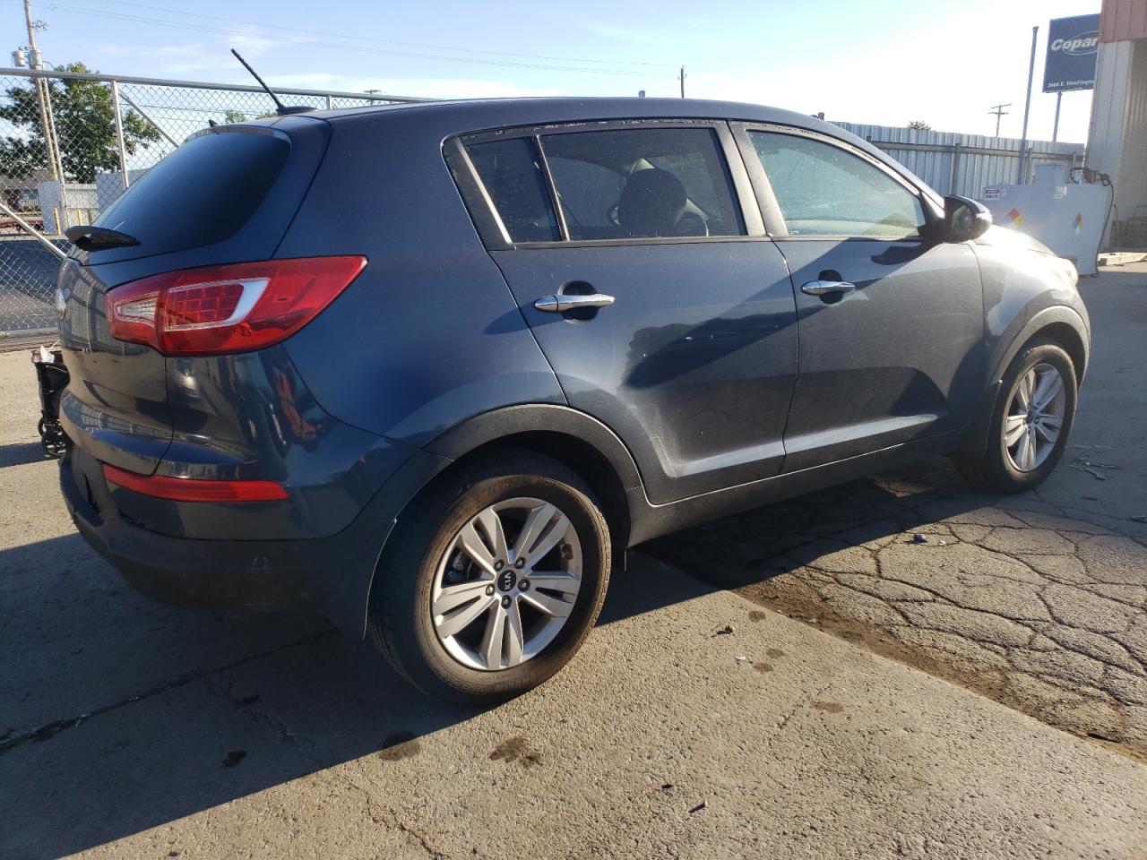 2013 Kia Sportage - Image 3