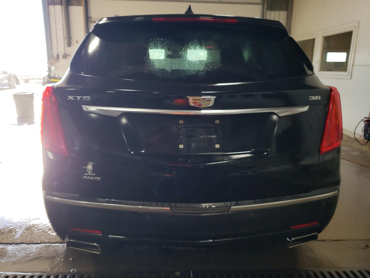 2019 Cadillac Xt5 Luxury VIN: 1GYKNDRS5KZ269867 Lot: 77217674