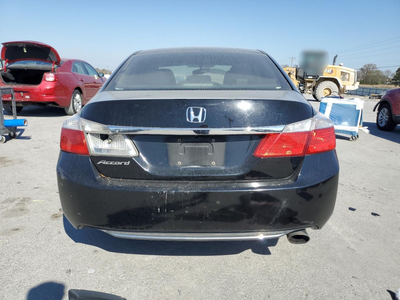 2015 Honda Accord Lx VIN: 1HGCR2F3XFA044057 Lot: 77985864