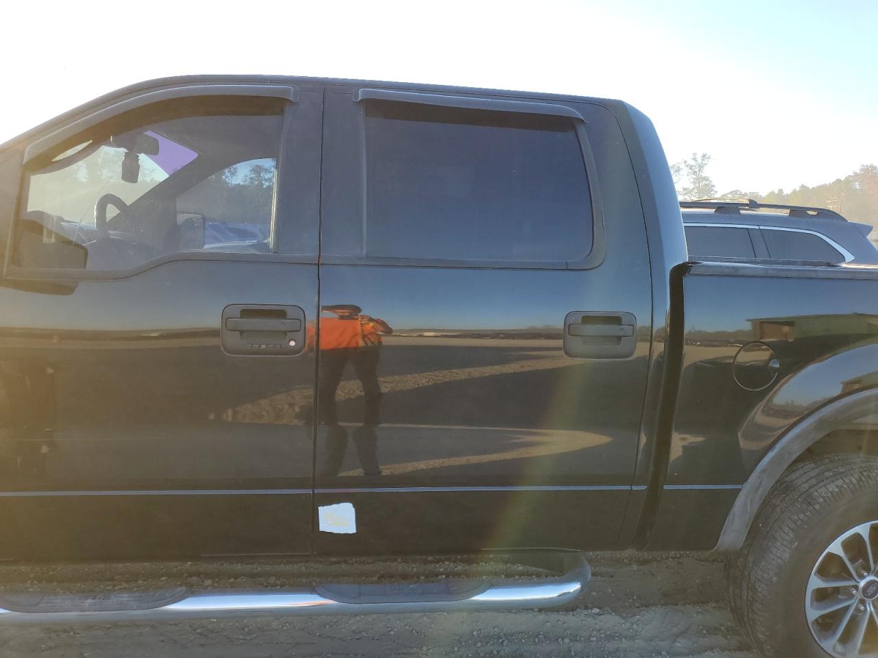 1FTPW14VX6KD76047 2006 Ford F150 Supercrew