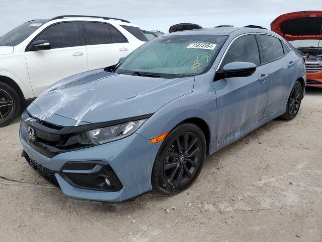 2021 Honda Civic Ex