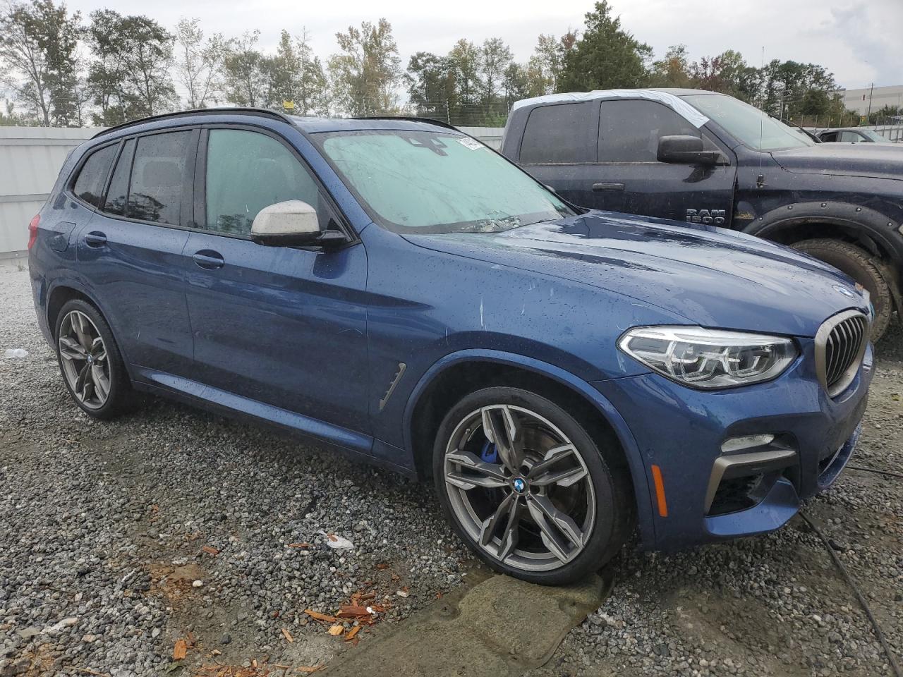 VIN 5UXTS3C57K0Z03201 2019 BMW X3 no.4