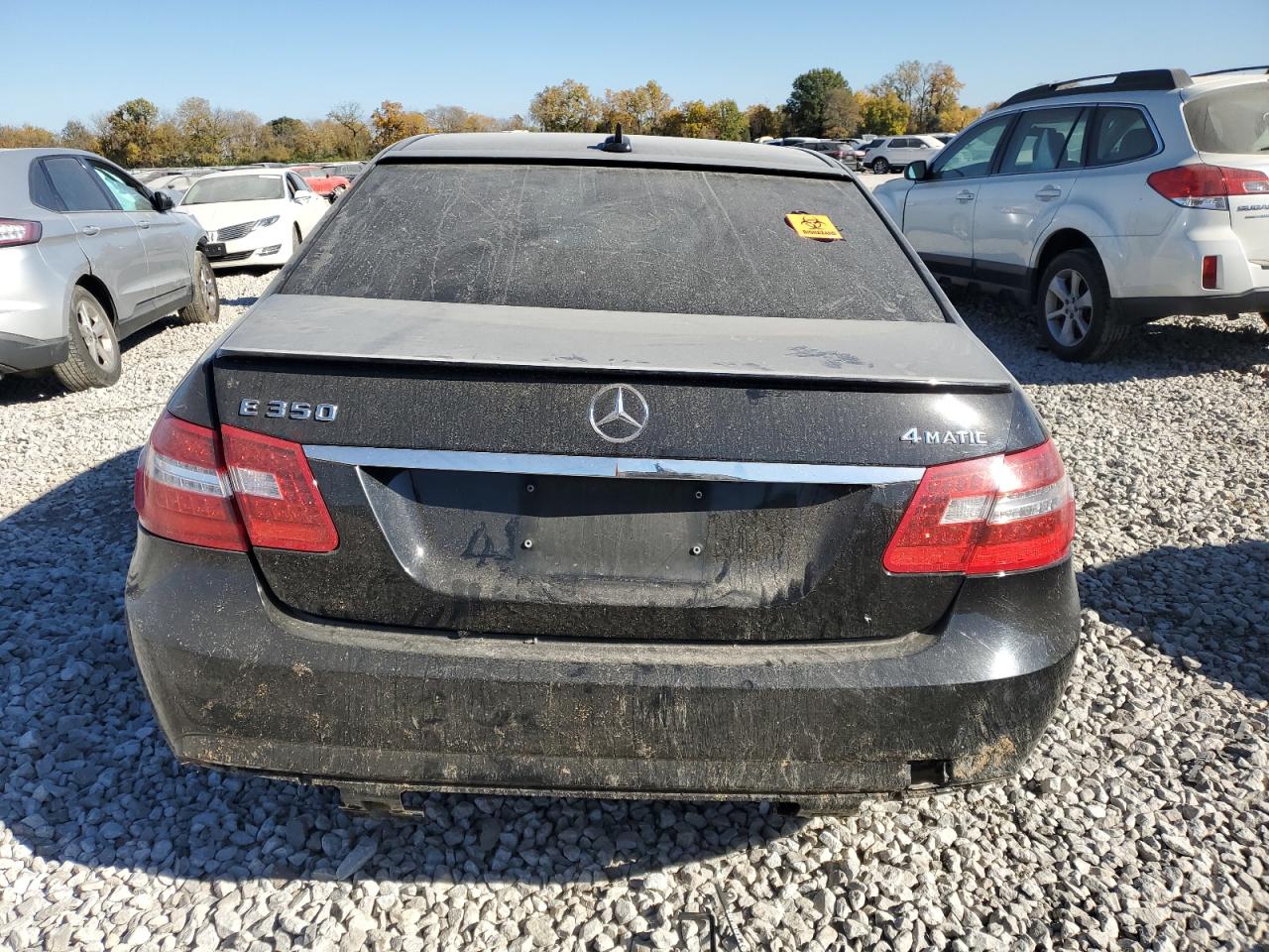 2011 Mercedes-Benz E 350 4Matic VIN: WDDHF8HB2BA359097 Lot: 77397964