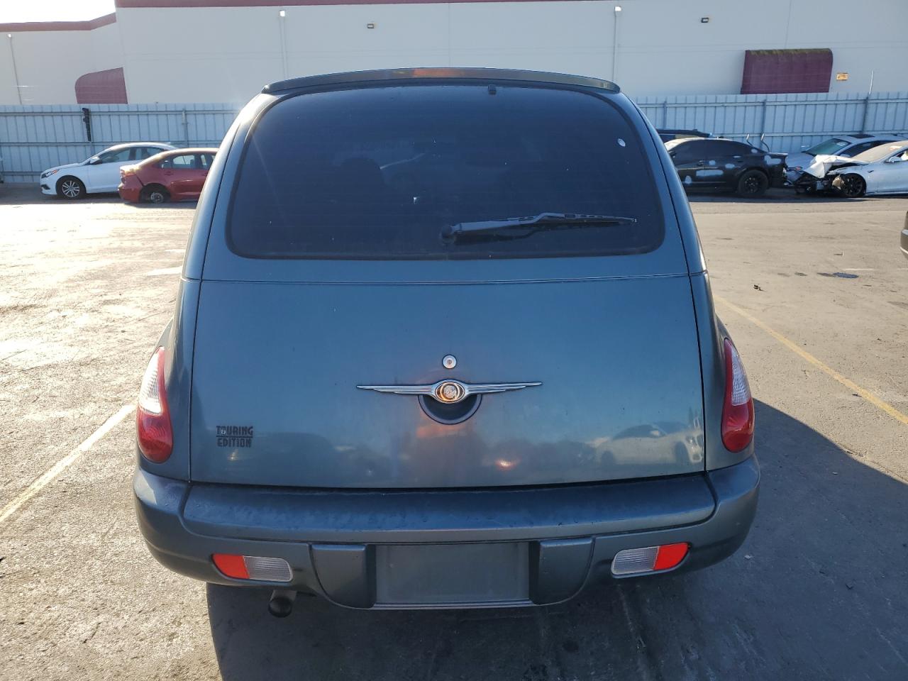 3A4FY58B16T303140 2006 Chrysler Pt Cruiser Touring