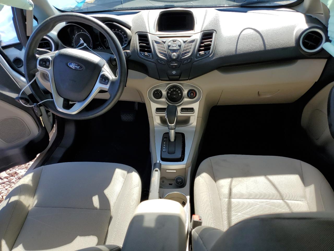 2018 Ford Fiesta Se VIN: 3FADP4EJXJM112279 Lot: 72774844