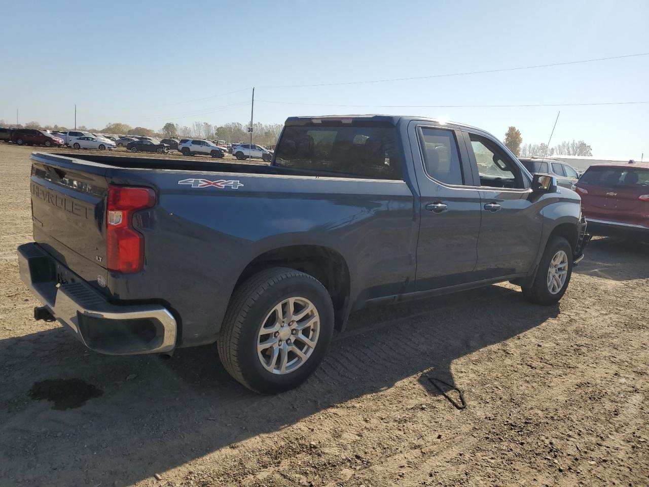 2019 Chevrolet Silverado - Image 3