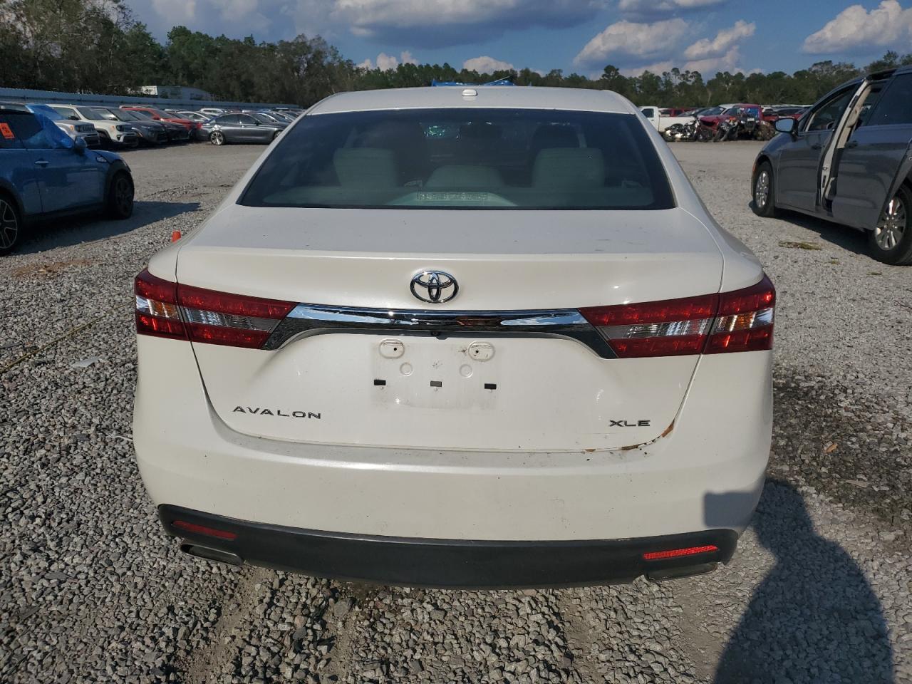 4T1BK1EB9EU124251 2014 Toyota Avalon Base