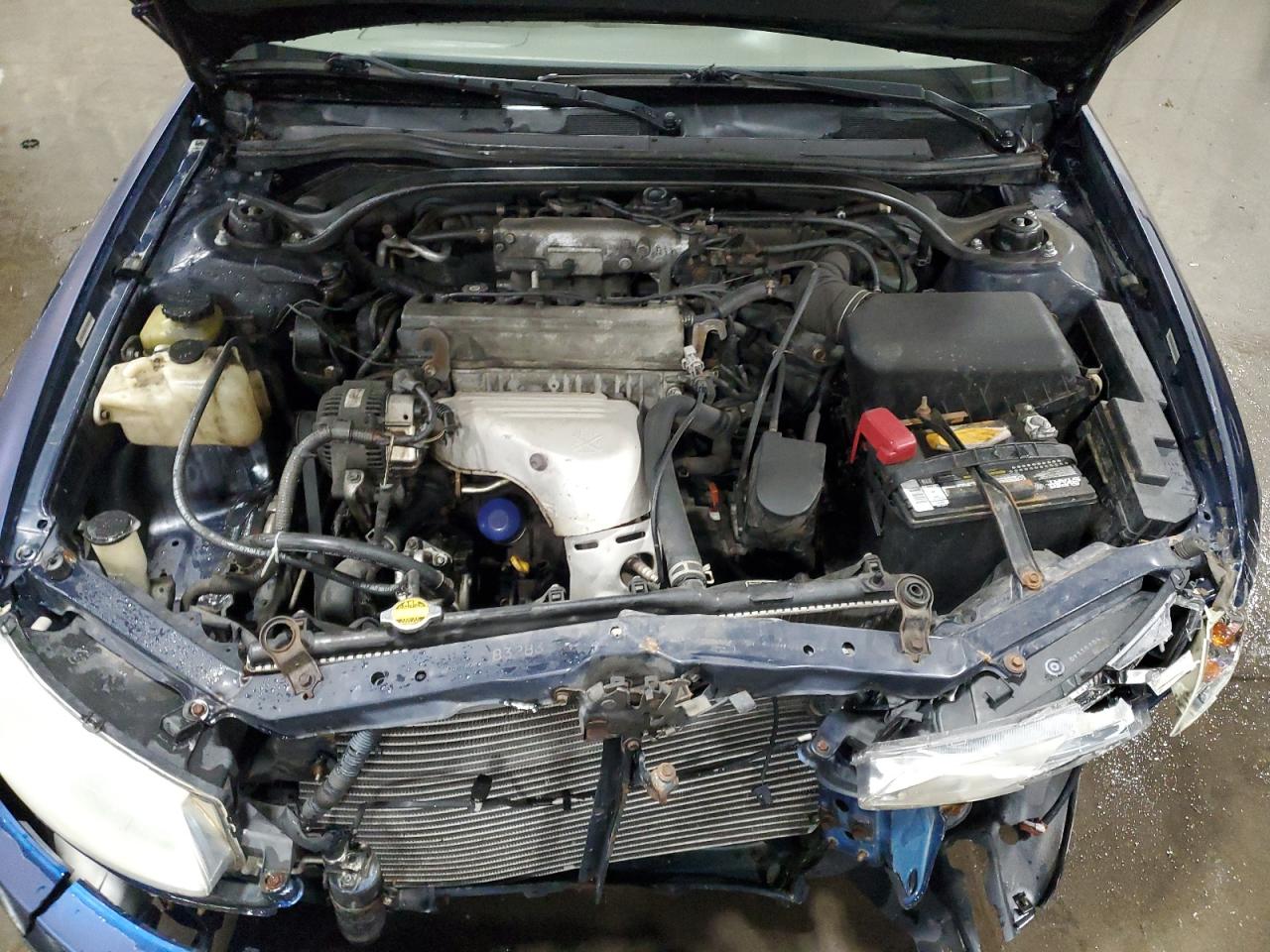 2001 Toyota Camry Solara - Image 11