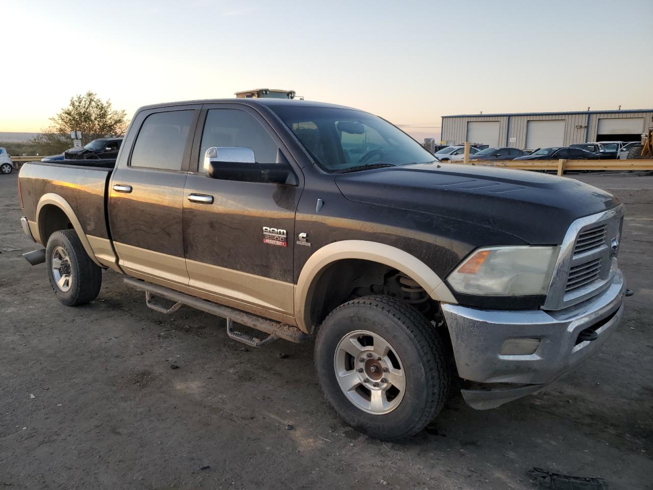 2011 Dodge Ram 2500 VIN: 3D7UT2CLXBG549932 Lot: 77869004