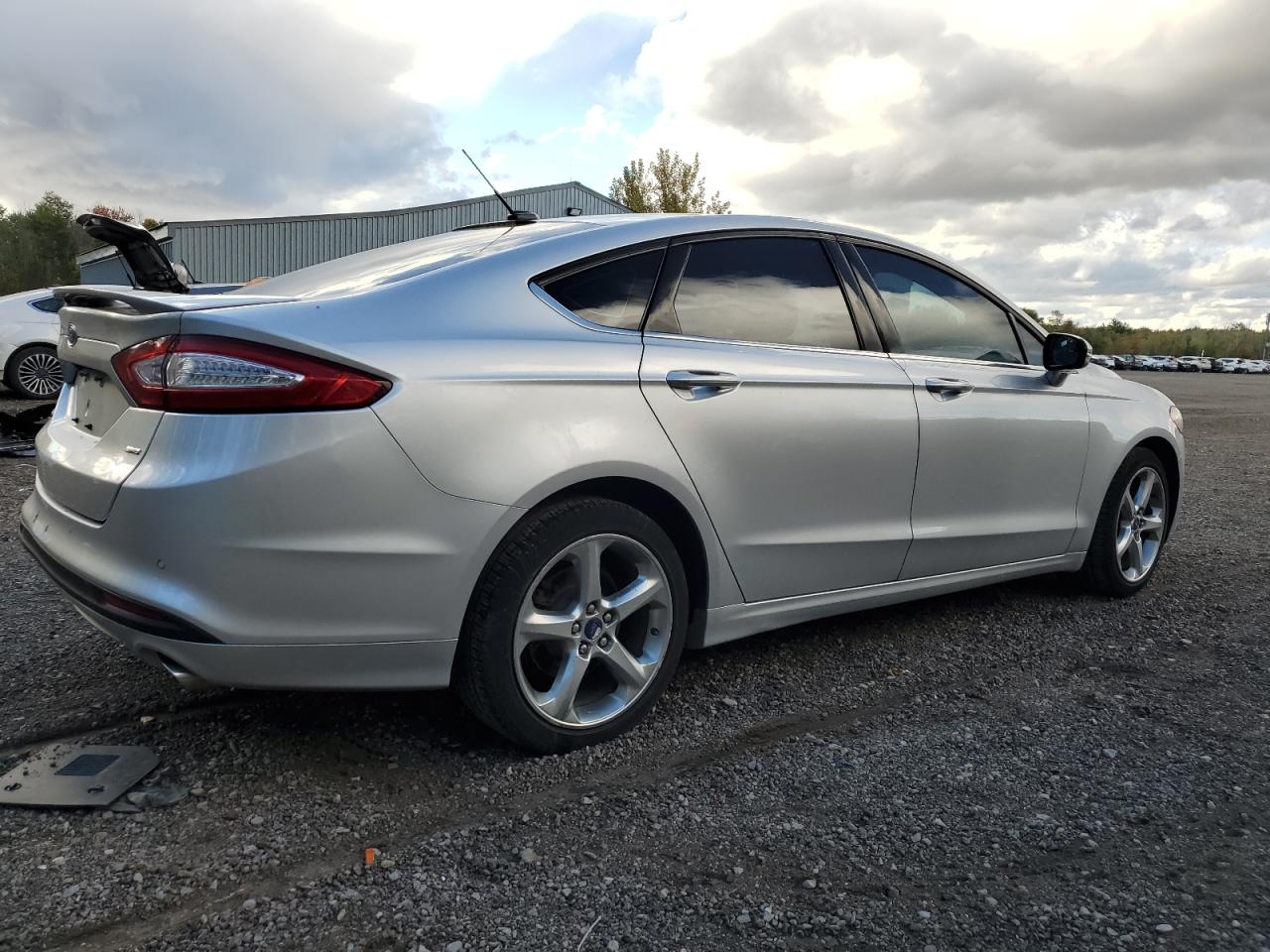 3FA6P0H79GR248576 2016 Ford Fusion Se