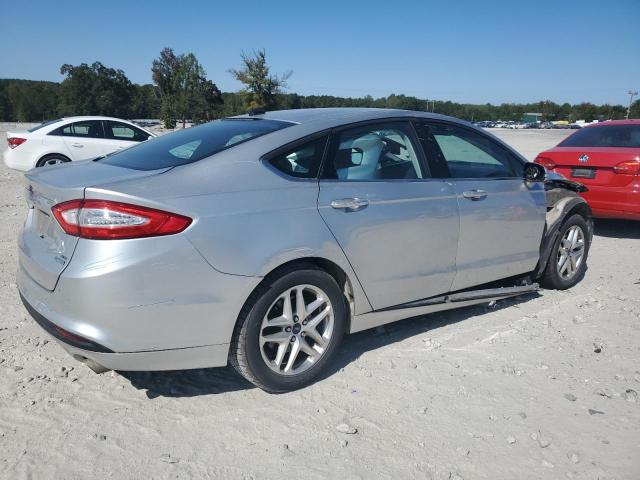  FORD FUSION 2013 Серебристый