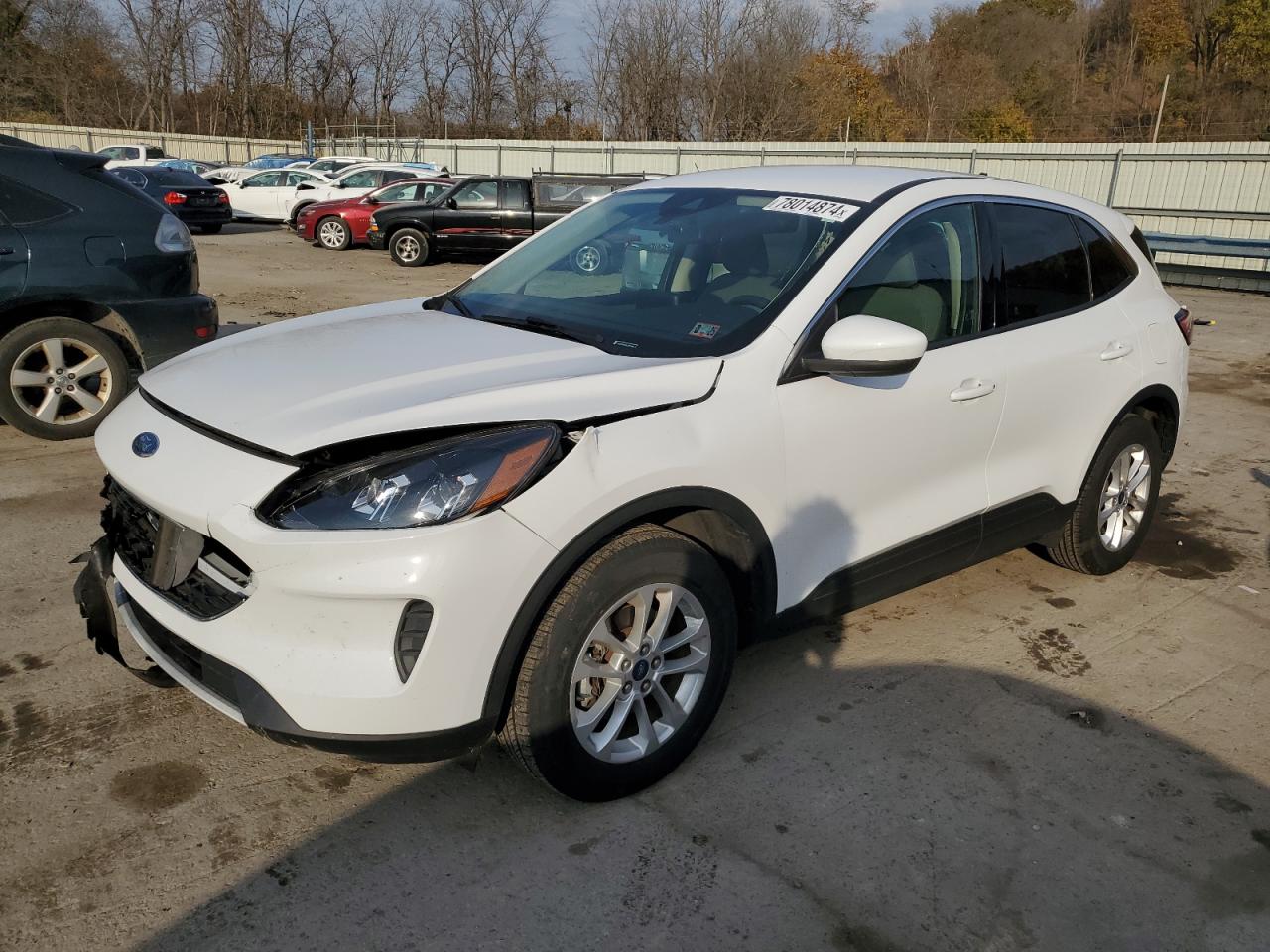 2020 Ford Escape - Image 1