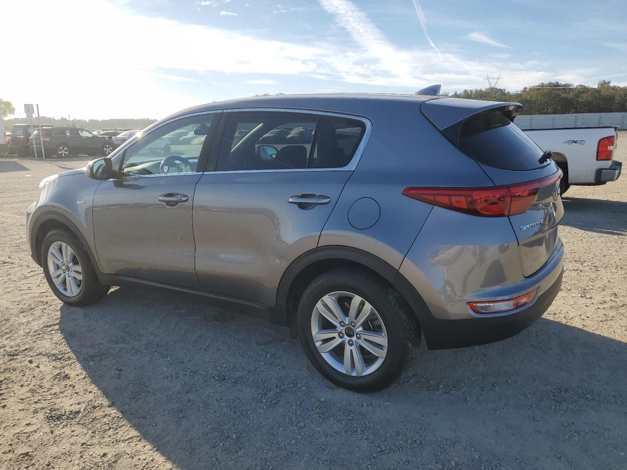 2017 Kia Sportage - Image 2